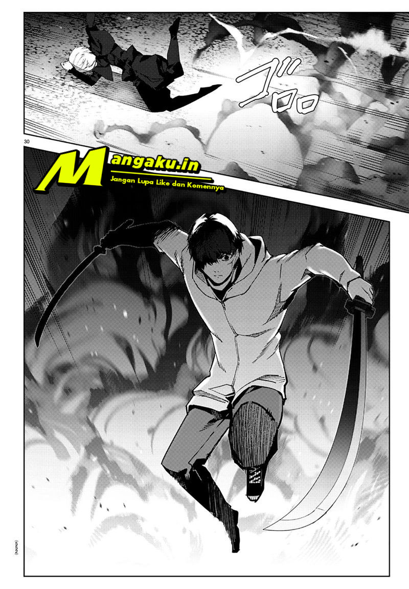 Darwins Game Chapter 85.2 Gambar 11