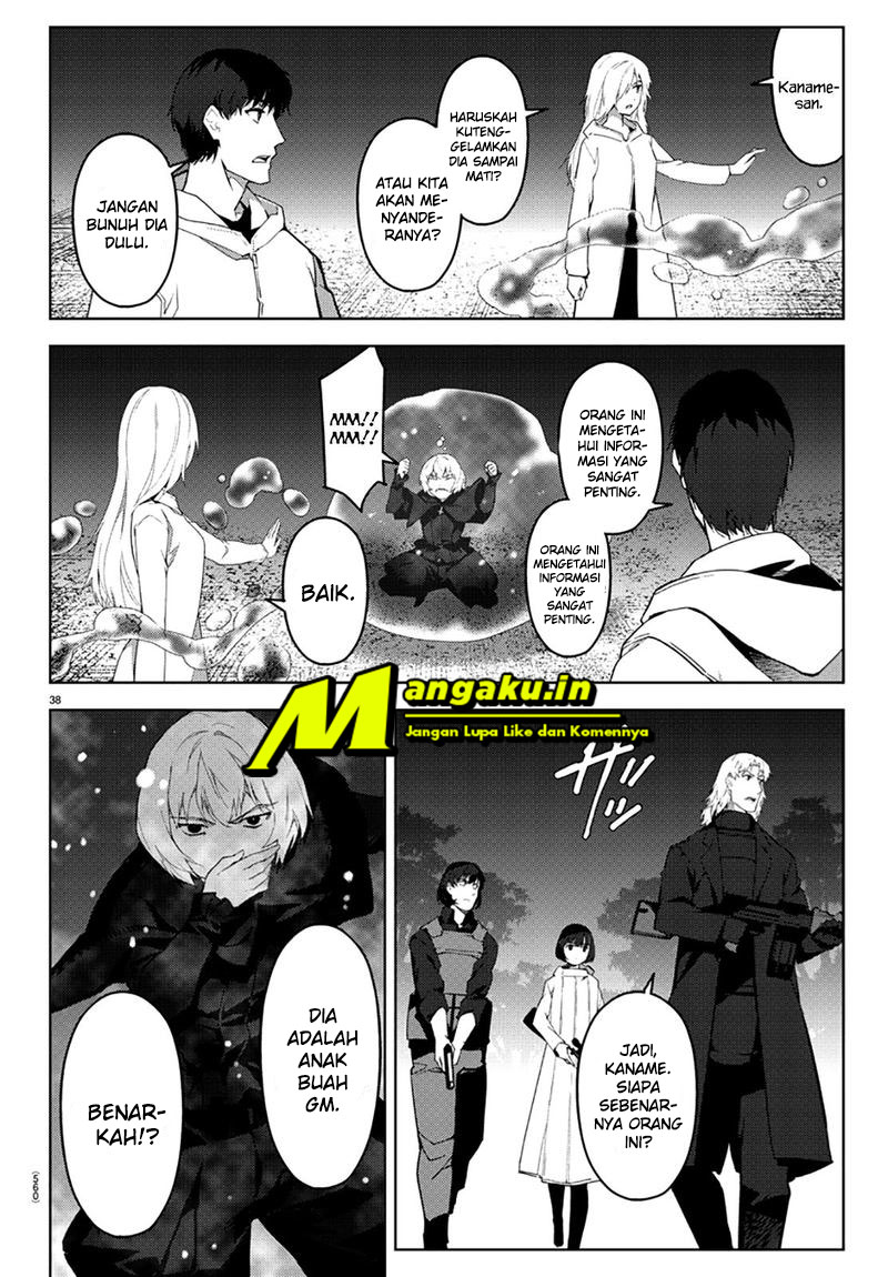 Darwins Game Chapter 85.2 Gambar 19