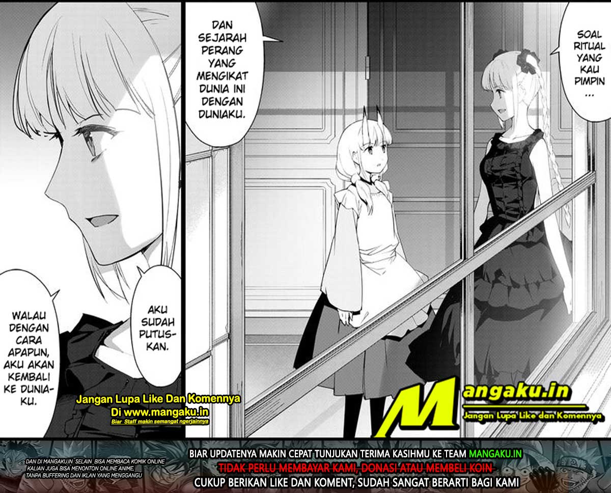 Darwins Game Chapter 85.2 Gambar 25