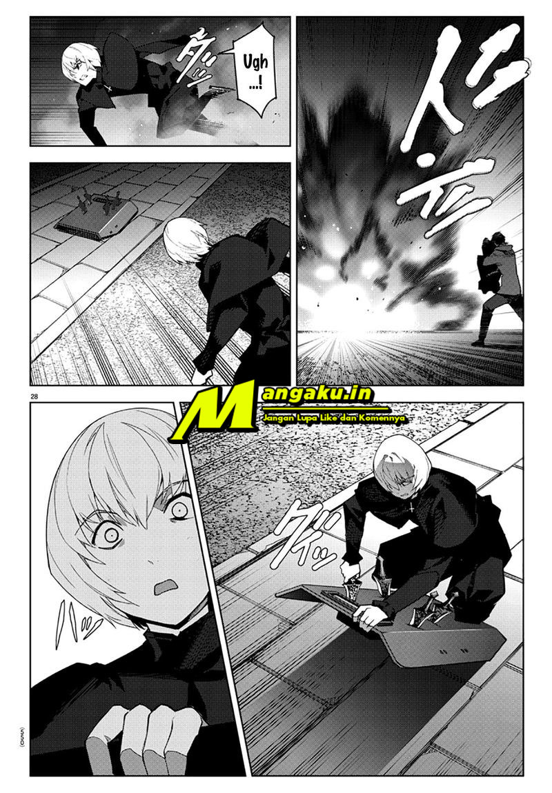 Darwins Game Chapter 85.2 Gambar 9