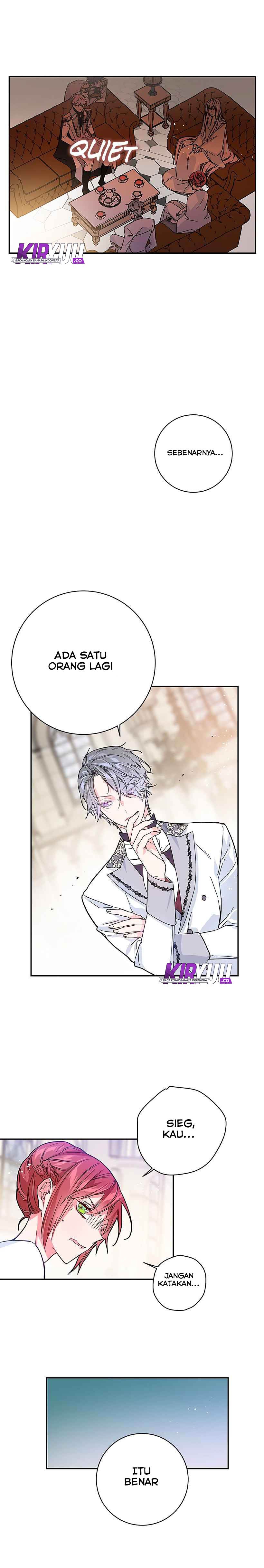 This Girl is a Little Wild Chapter 49 Gambar 10