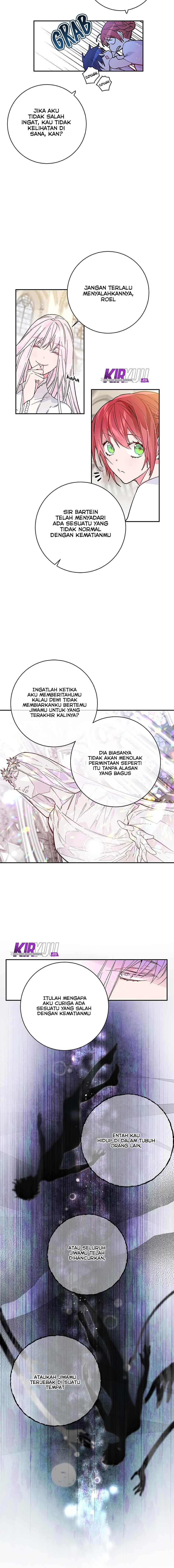 This Girl is a Little Wild Chapter 49 Gambar 4