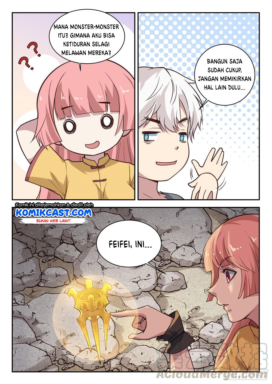 Urban God Chapter 95 Gambar 10