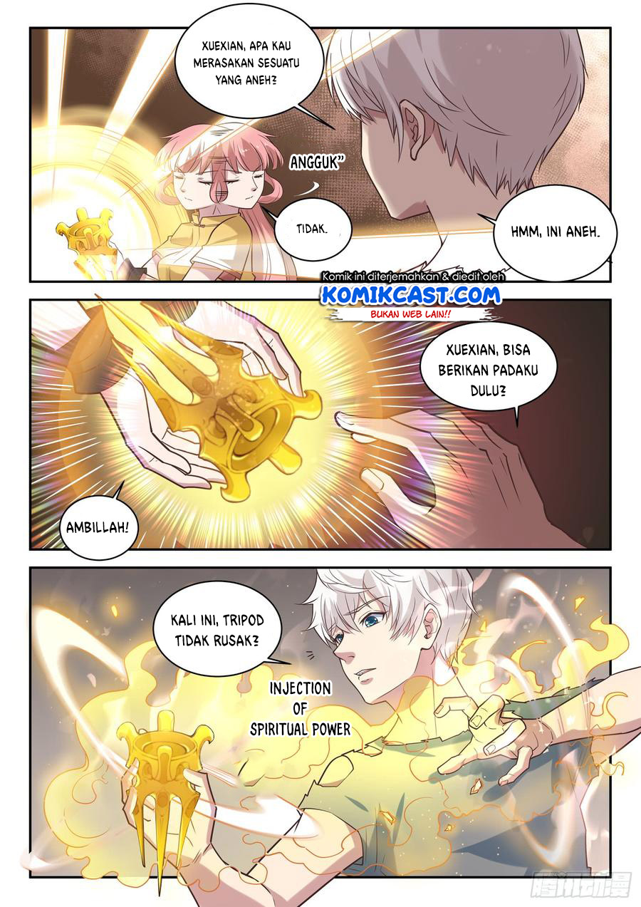 Urban God Chapter 95 Gambar 12