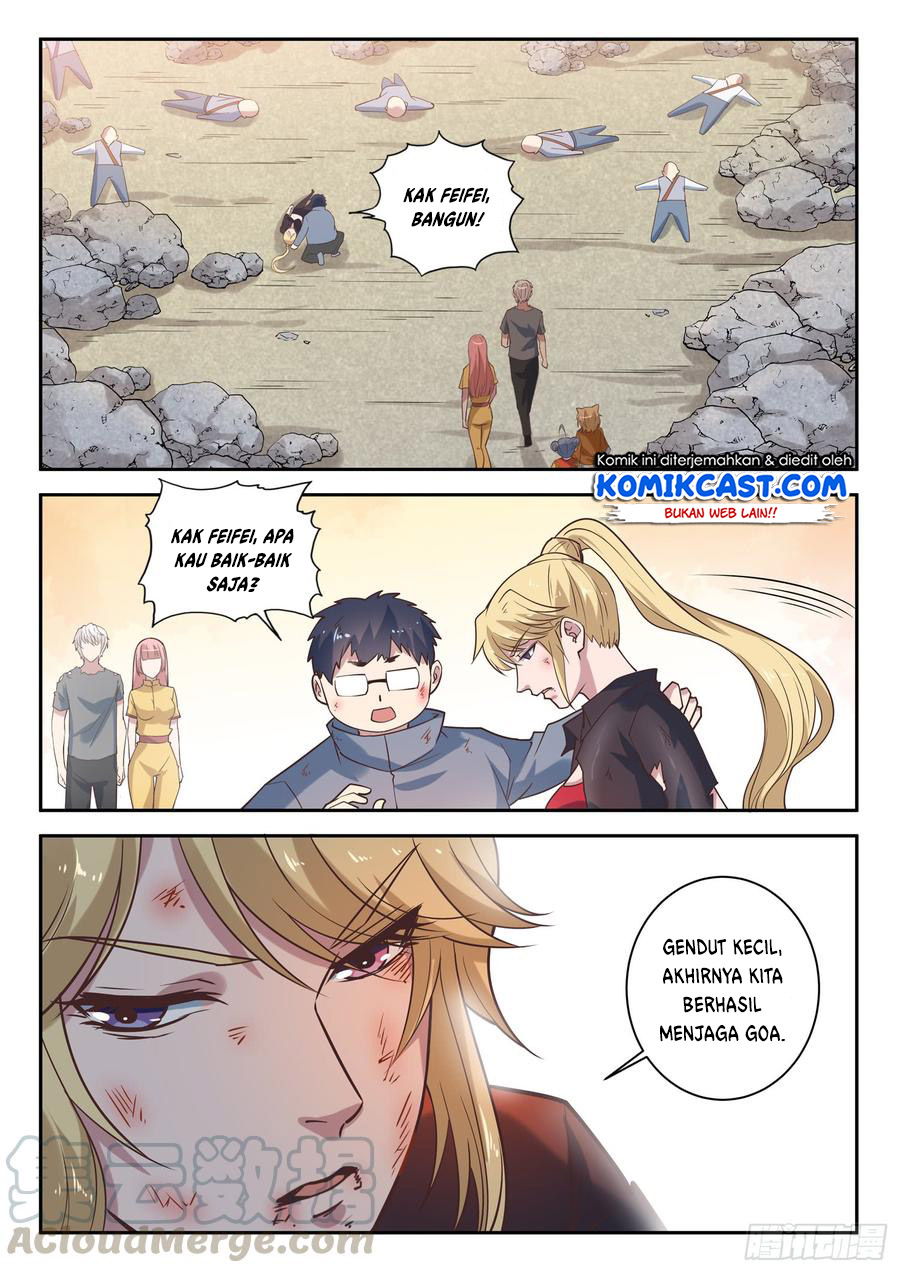 Urban God Chapter 95 Gambar 14