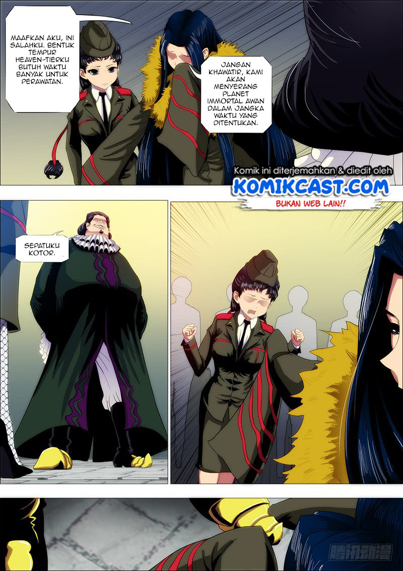 Iron Ladies Chapter 168 Gambar 10