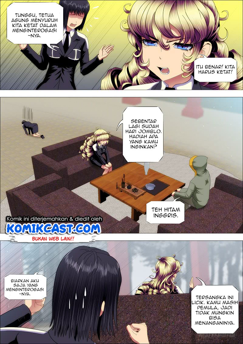 Iron Ladies Chapter 168 Gambar 3