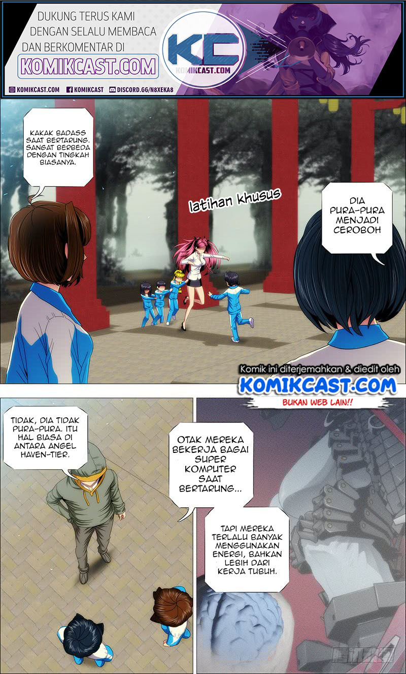 Baca Manhua Iron Ladies Chapter 167 Gambar 2