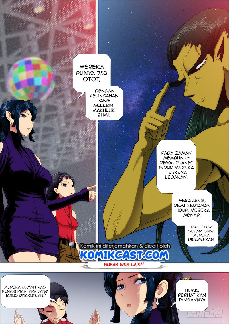 Iron Ladies Chapter 167 Gambar 6