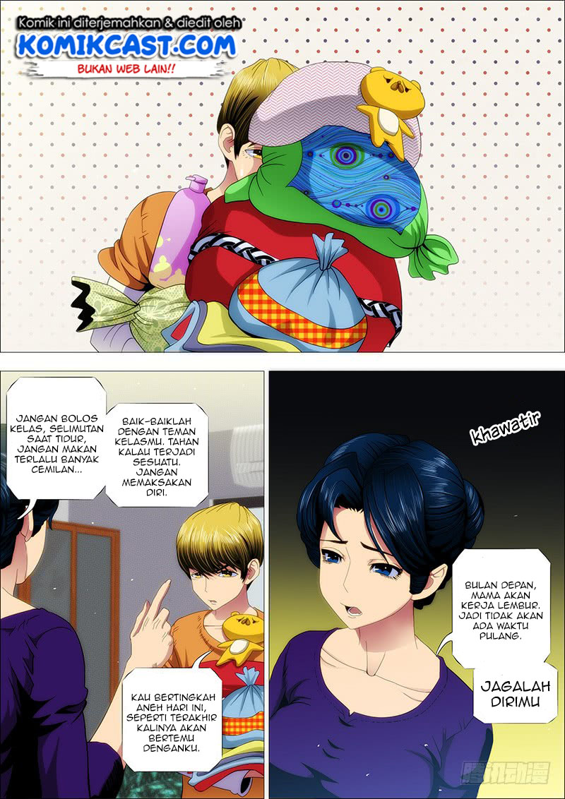 Iron Ladies Chapter 165 Gambar 6