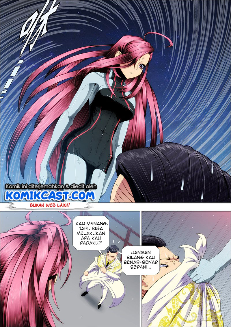 Iron Ladies Chapter 164 Gambar 4