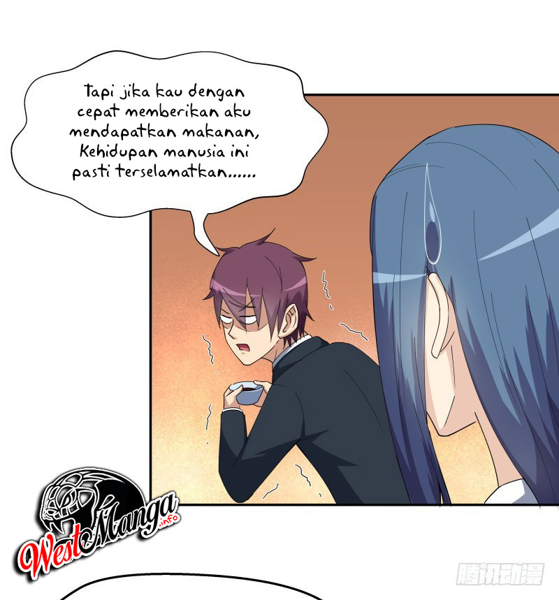 Super Mad God Chapter 15 Gambar 27