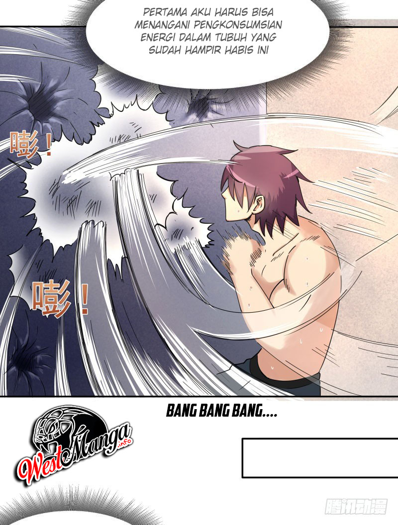 Super Mad God Chapter 15 Gambar 4