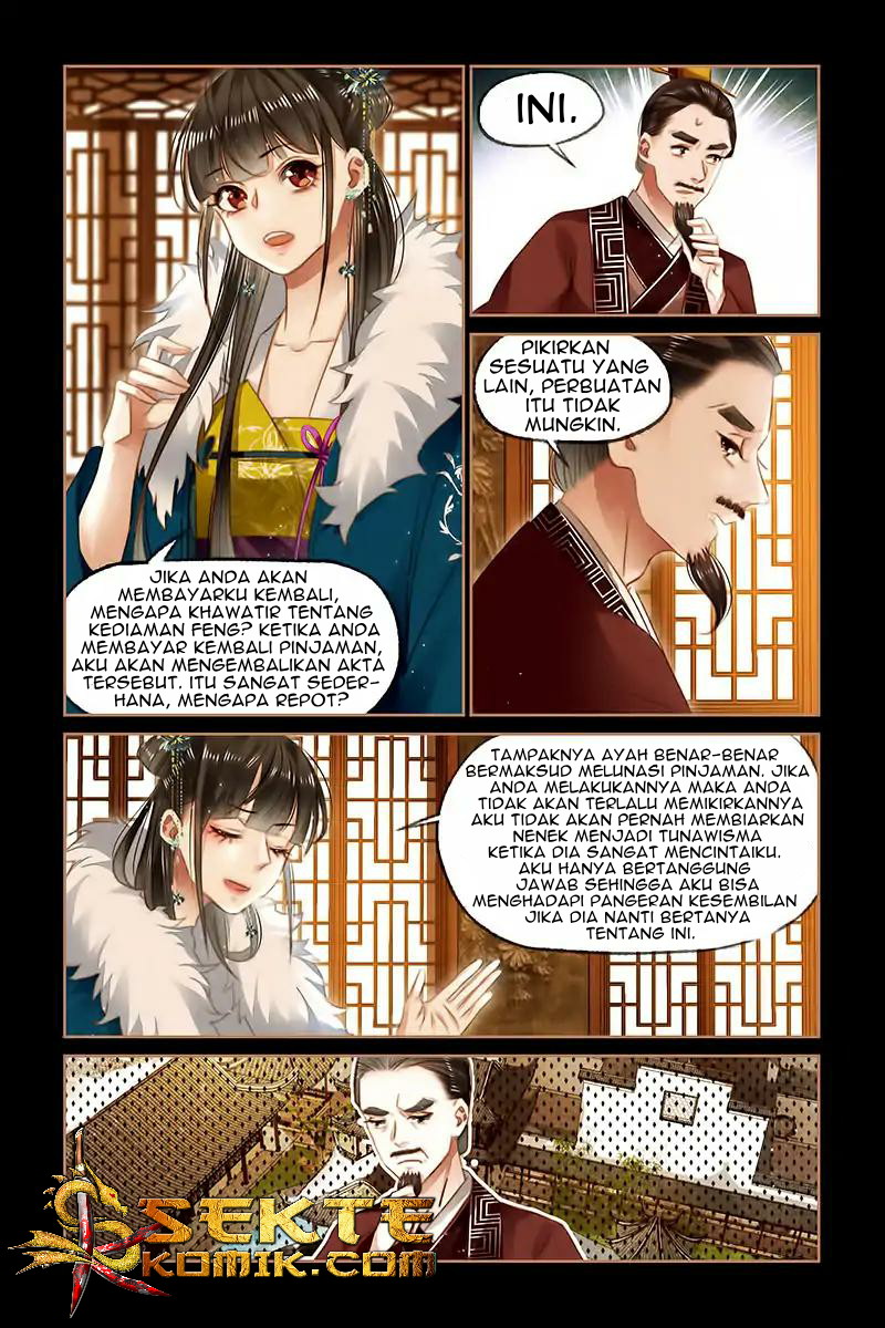 Divine Doctor Chapter 109 Gambar 3