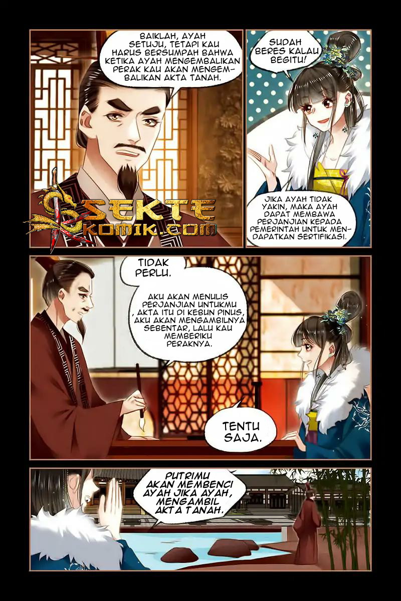 Divine Doctor Chapter 109 Gambar 4