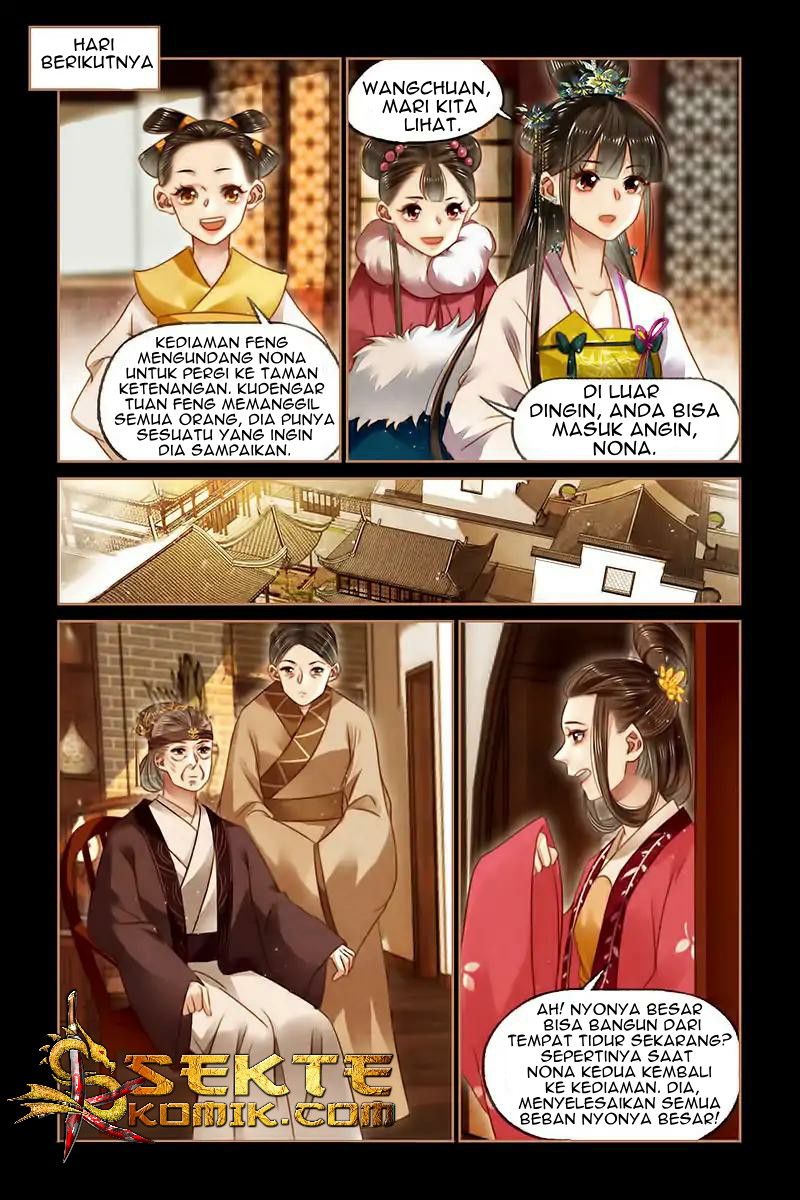 Divine Doctor Chapter 109 Gambar 6