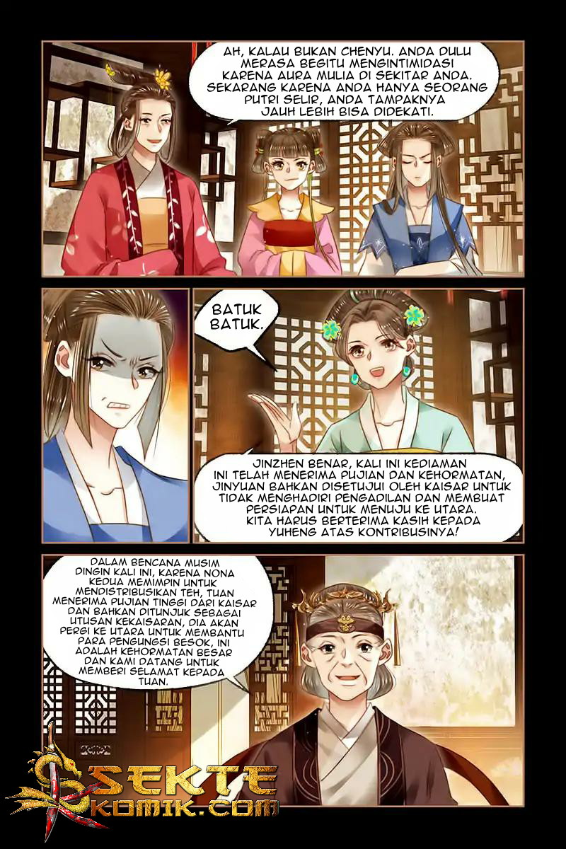 Divine Doctor Chapter 109 Gambar 7