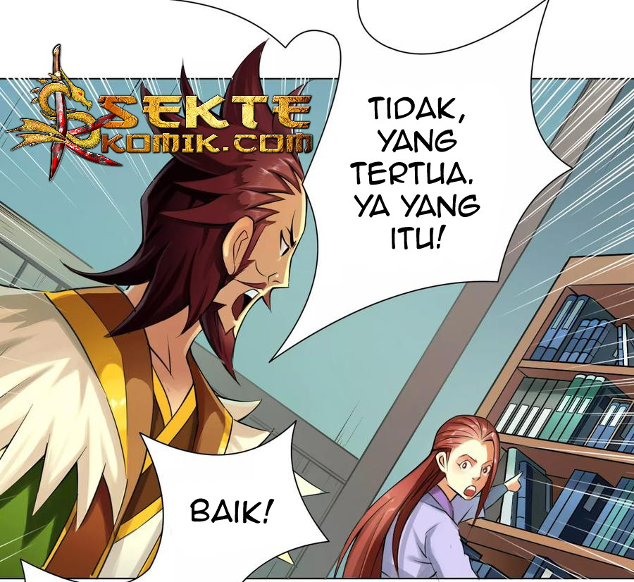 The Tale of Zi Wei  Chapter 40 Gambar 10