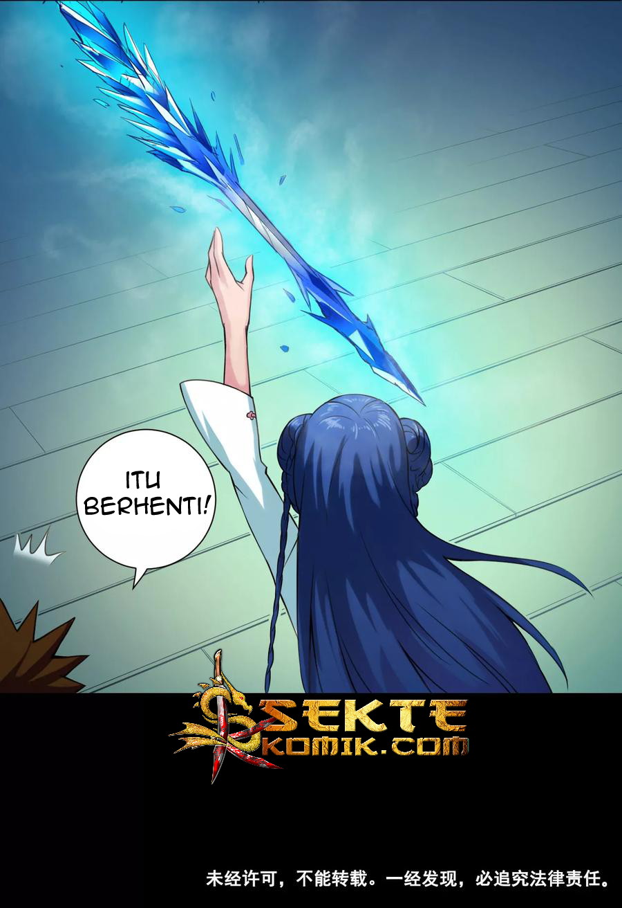 The Tale of Zi Wei  Chapter 39 Gambar 29