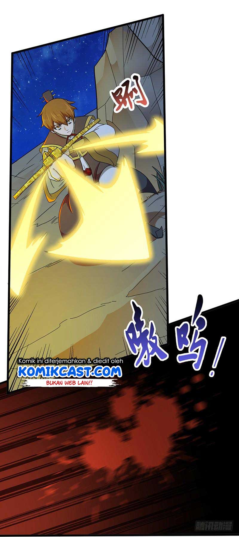 Chaotic Sword God Chapter 123 Gambar 11