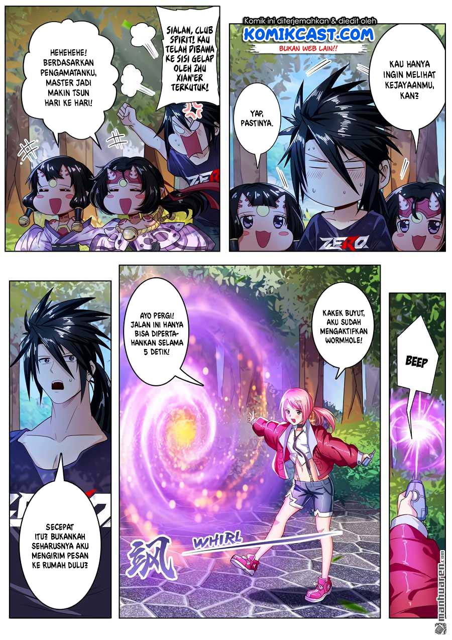 Hero? I Quit A Long Time Ago Chapter 193 Gambar 13