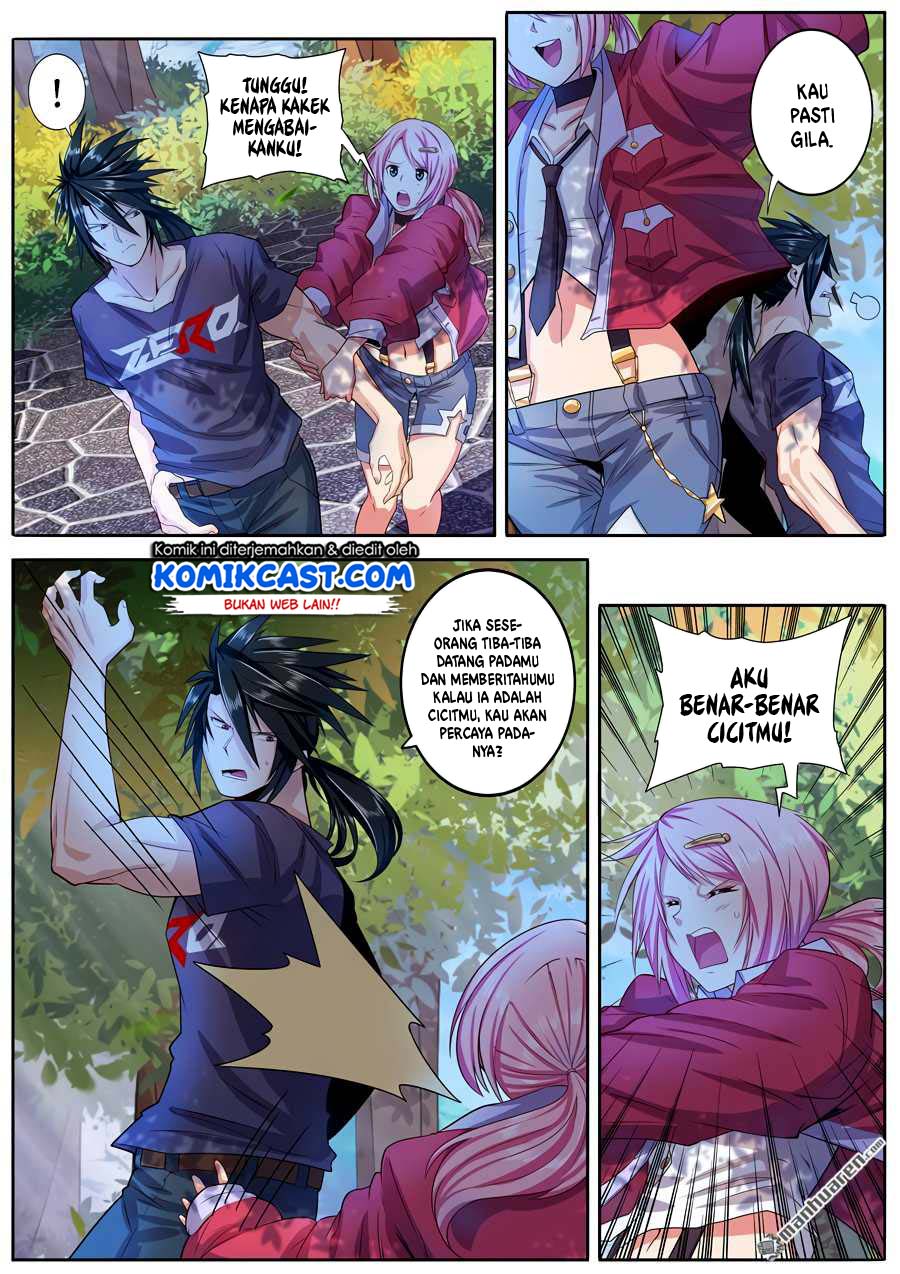 Hero? I Quit A Long Time Ago Chapter 193 Gambar 3