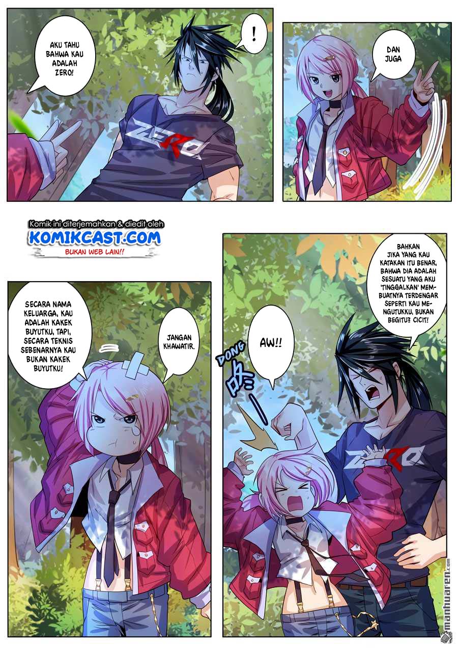 Hero? I Quit A Long Time Ago Chapter 193 Gambar 7