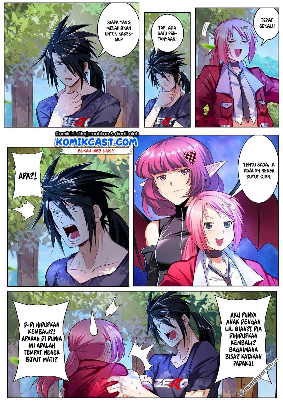 Hero? I Quit A Long Time Ago Chapter 193 Gambar 9