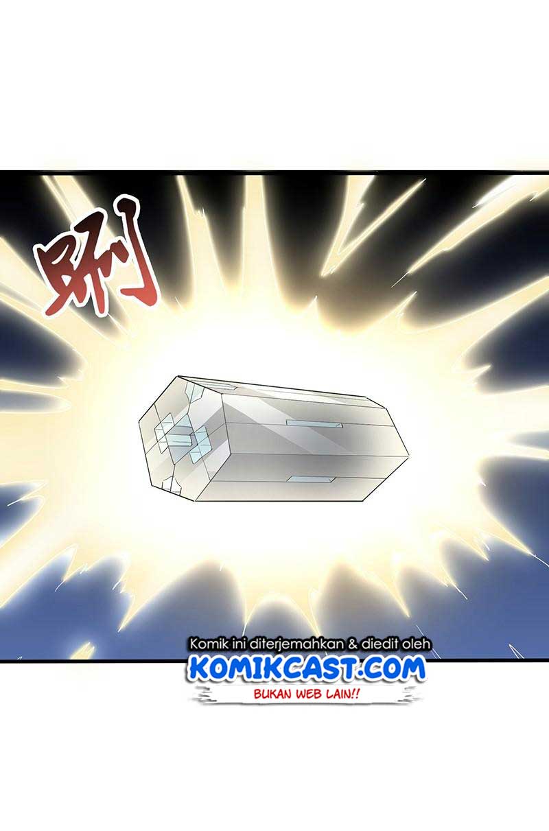 Chaotic Sword God Chapter 122 Gambar 35