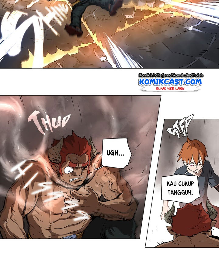 4 Cut Hero Chapter 102 Gambar 33