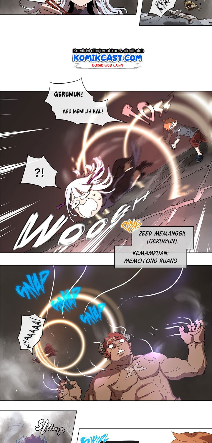 4 Cut Hero Chapter 102 Gambar 39