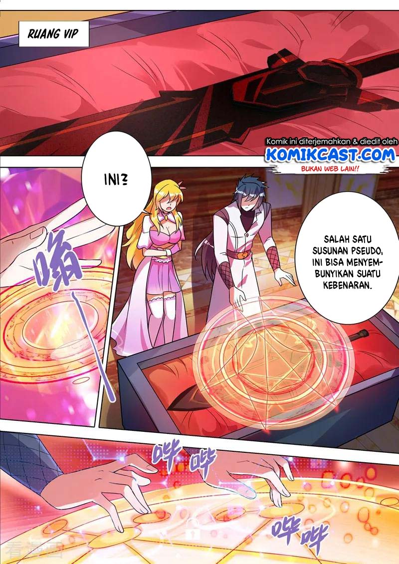 Spirit Sword Sovereign Chapter 308 Gambar 3