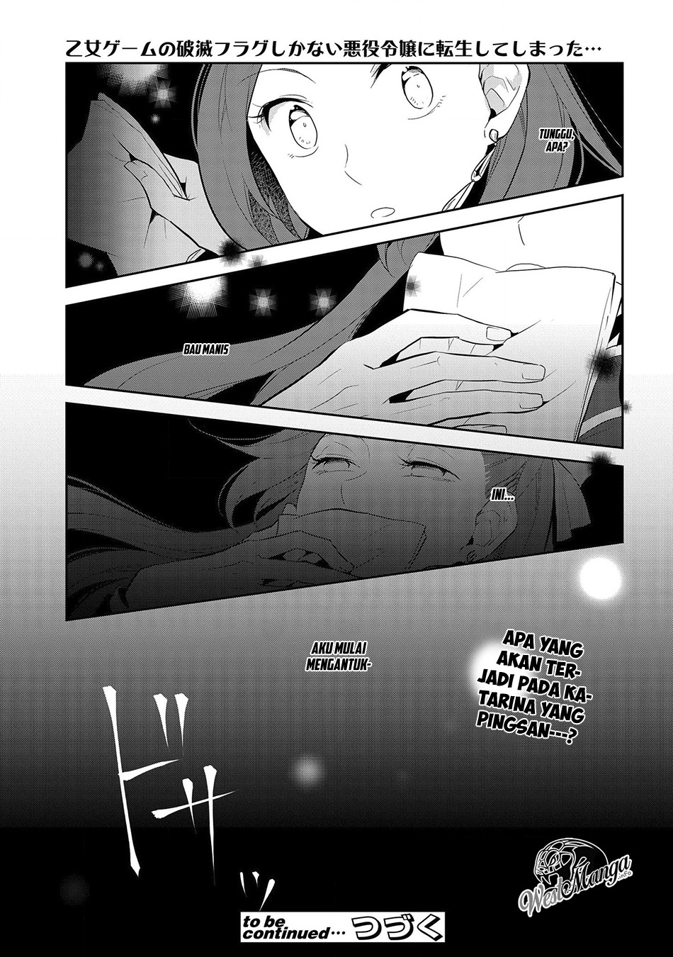 Otome Game no Hametsu Flag shika nai Akuyaku Reijou ni Tensei shite shimatta Chapter 26 Gambar 19