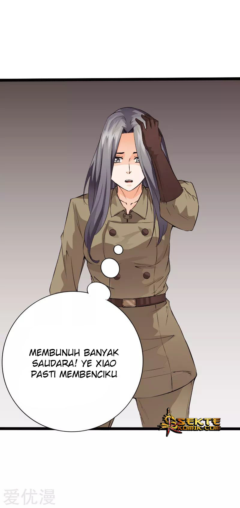 Hopeless Chapter 108 Gambar 23