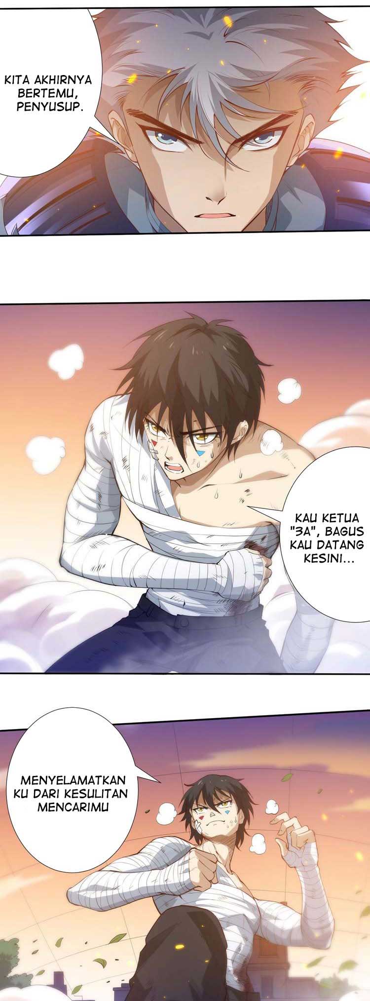 Ultimate Soldier Chapter 27 Gambar 4