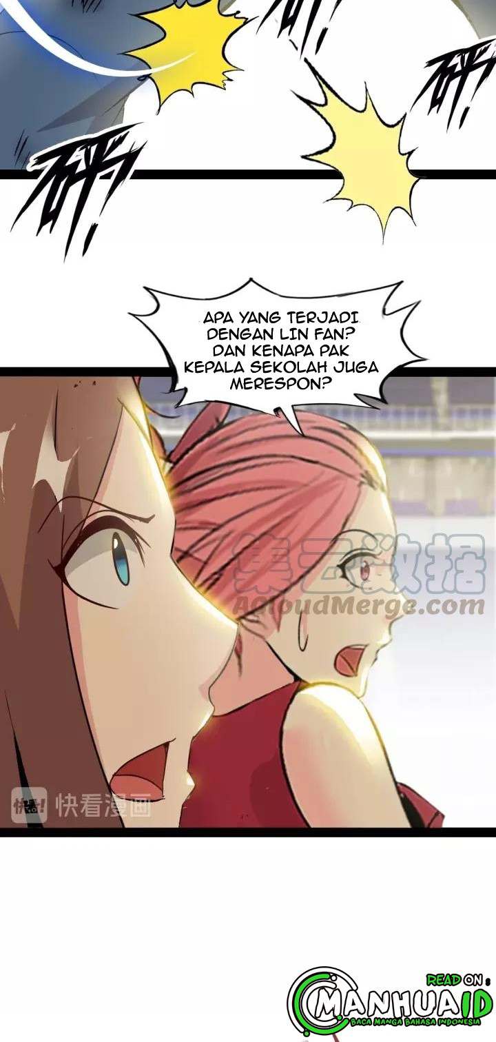 I Am an Invincible Genius Chapter 96 Gambar 16