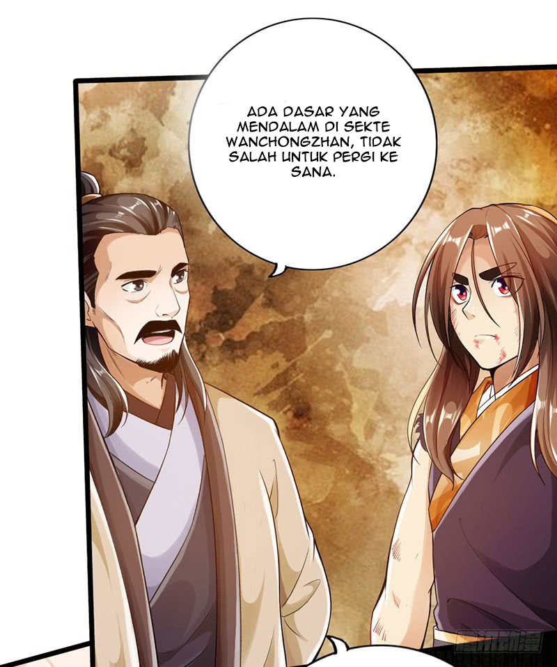 The Rebirt Taikoo Devil Chapter 60 Gambar 3