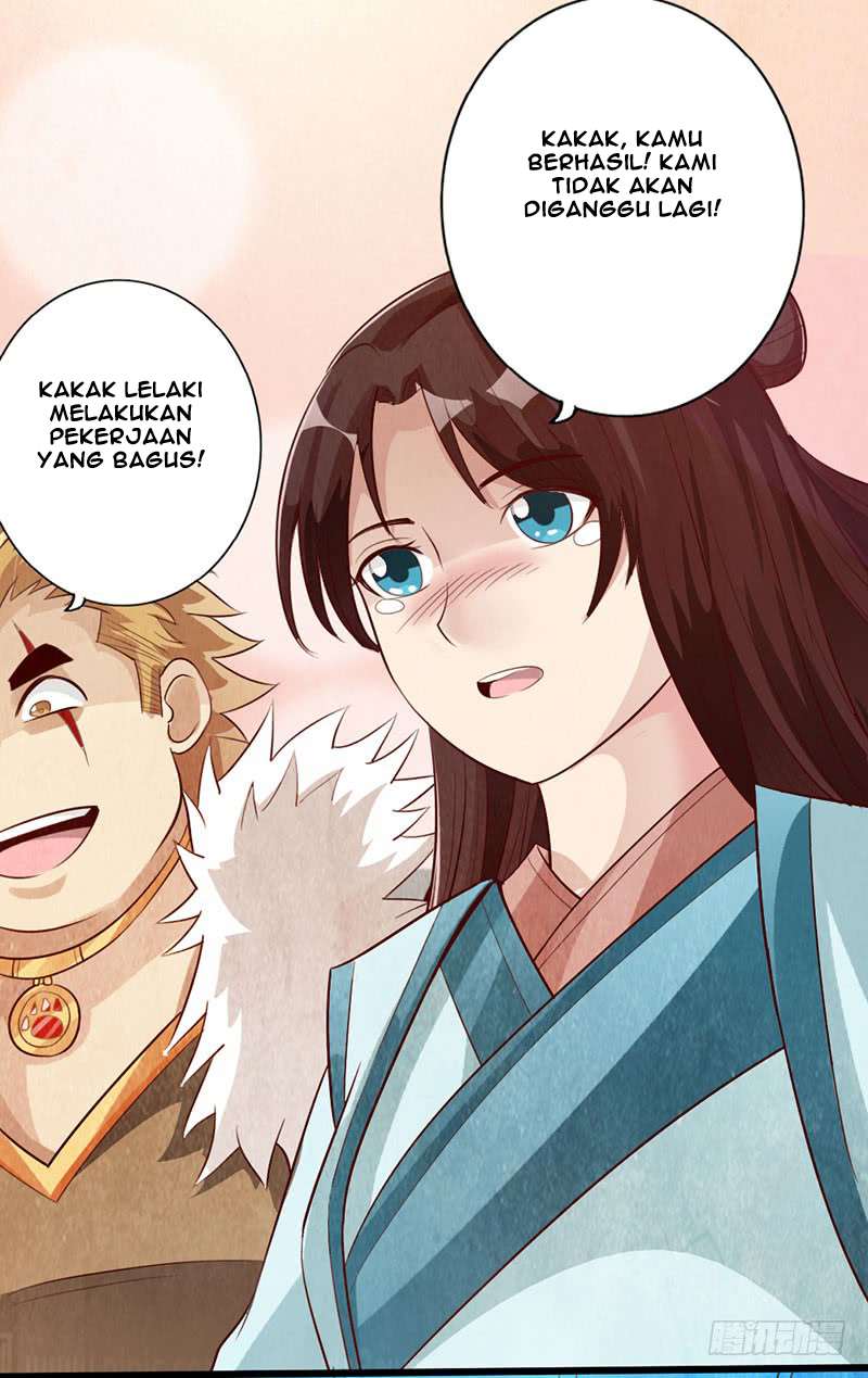 The Rebirt Taikoo Devil Chapter 59 Gambar 12