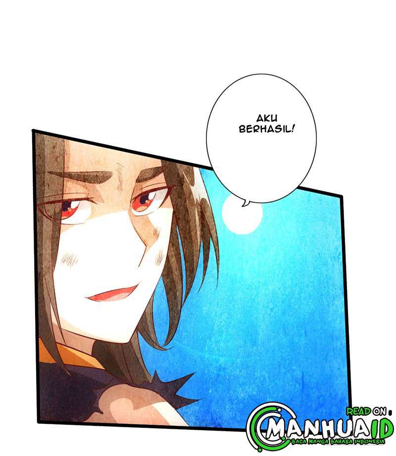 The Rebirt Taikoo Devil Chapter 59 Gambar 16