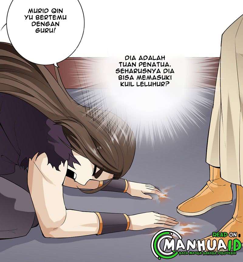 The Rebirt Taikoo Devil Chapter 59 Gambar 33