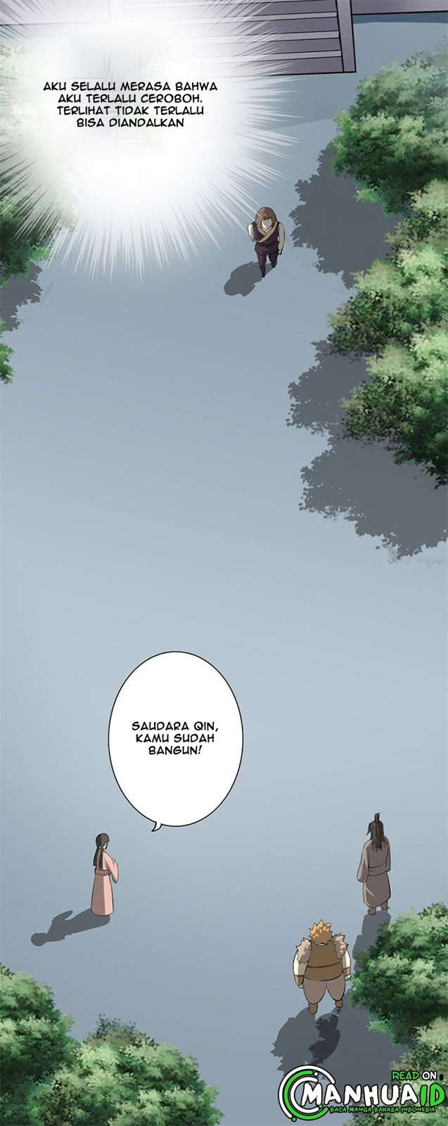 The Rebirt Taikoo Devil Chapter 59 Gambar 38