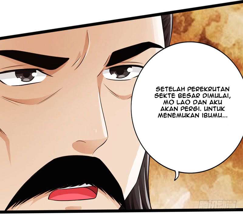 The Rebirt Taikoo Devil Chapter 59 Gambar 43