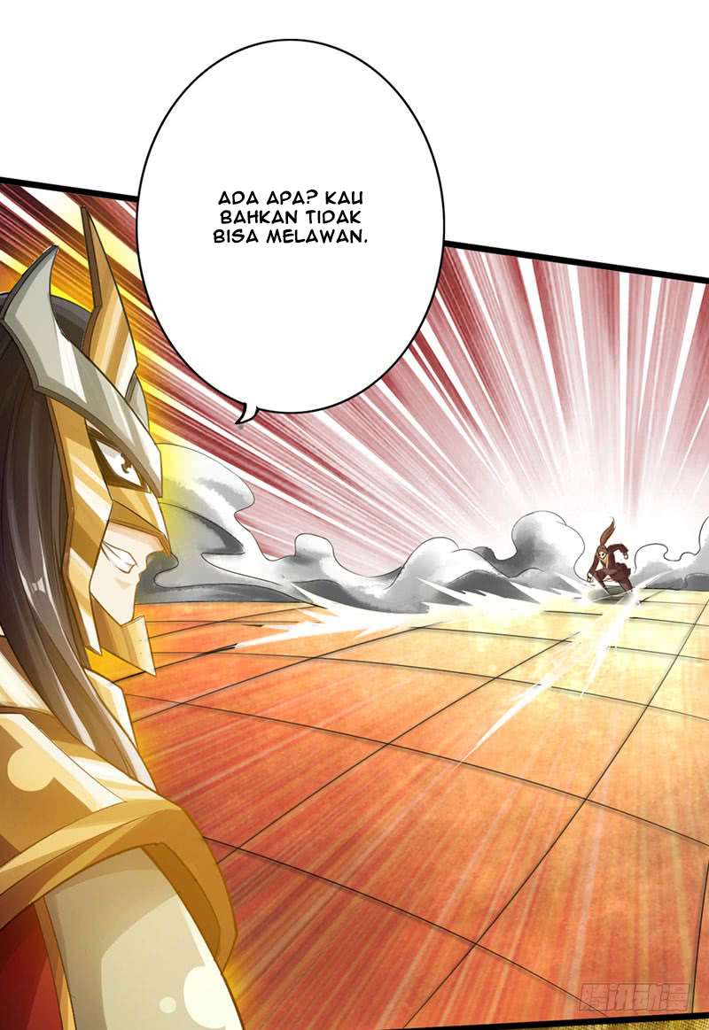 The Rebirt Taikoo Devil Chapter 57 Gambar 21