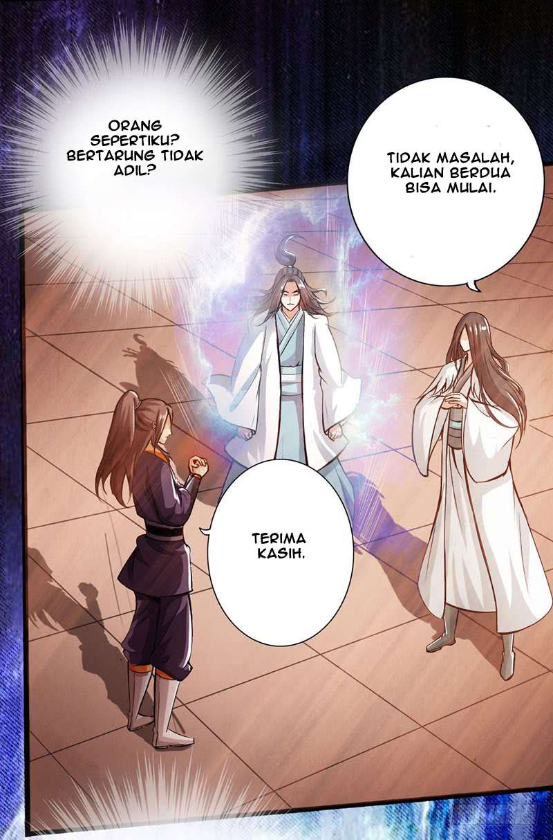 The Rebirt Taikoo Devil Chapter 56 Gambar 38