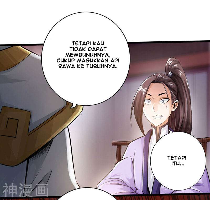 The Rebirt Taikoo Devil Chapter 55 Gambar 18