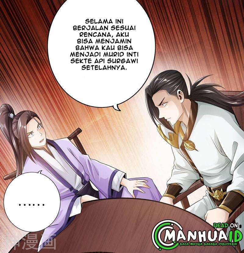 The Rebirt Taikoo Devil Chapter 55 Gambar 19