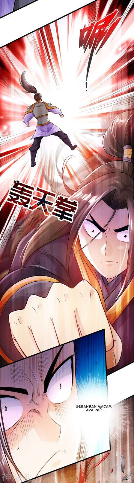 The Rebirt Taikoo Devil Chapter 55 Gambar 37