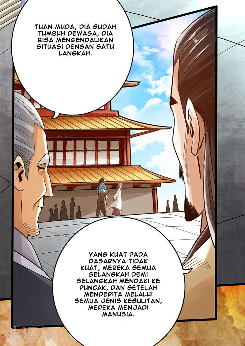 The Rebirt Taikoo Devil Chapter 55 Gambar 4