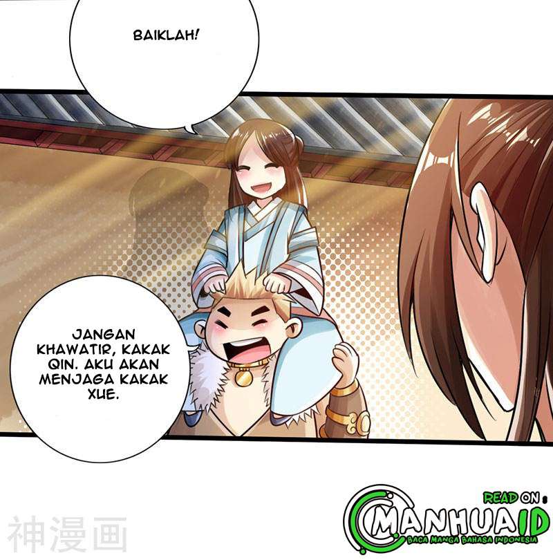 The Rebirt Taikoo Devil Chapter 55 Gambar 8