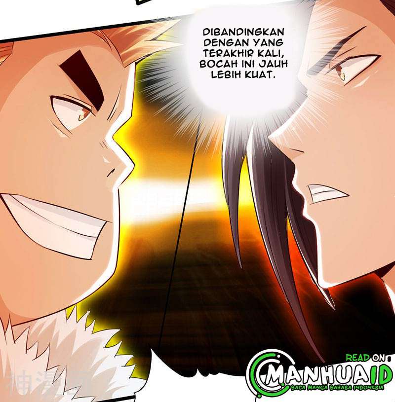 The Rebirt Taikoo Devil Chapter 54 Gambar 11